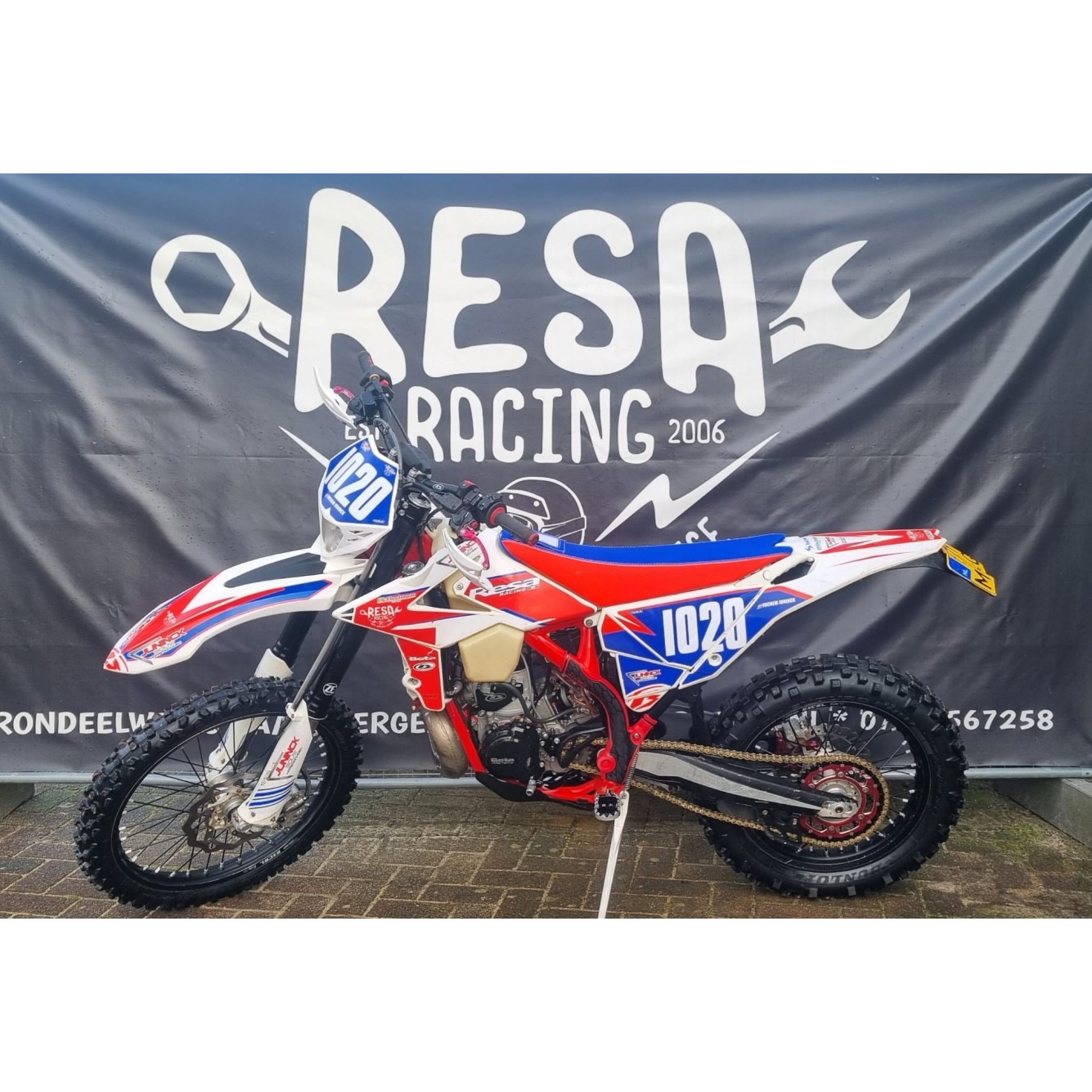 Beta | Enduro 300 RR 2019